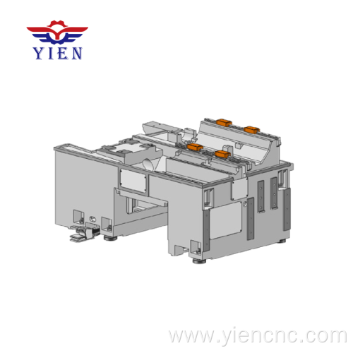 high CNC Slant Bed Lathes